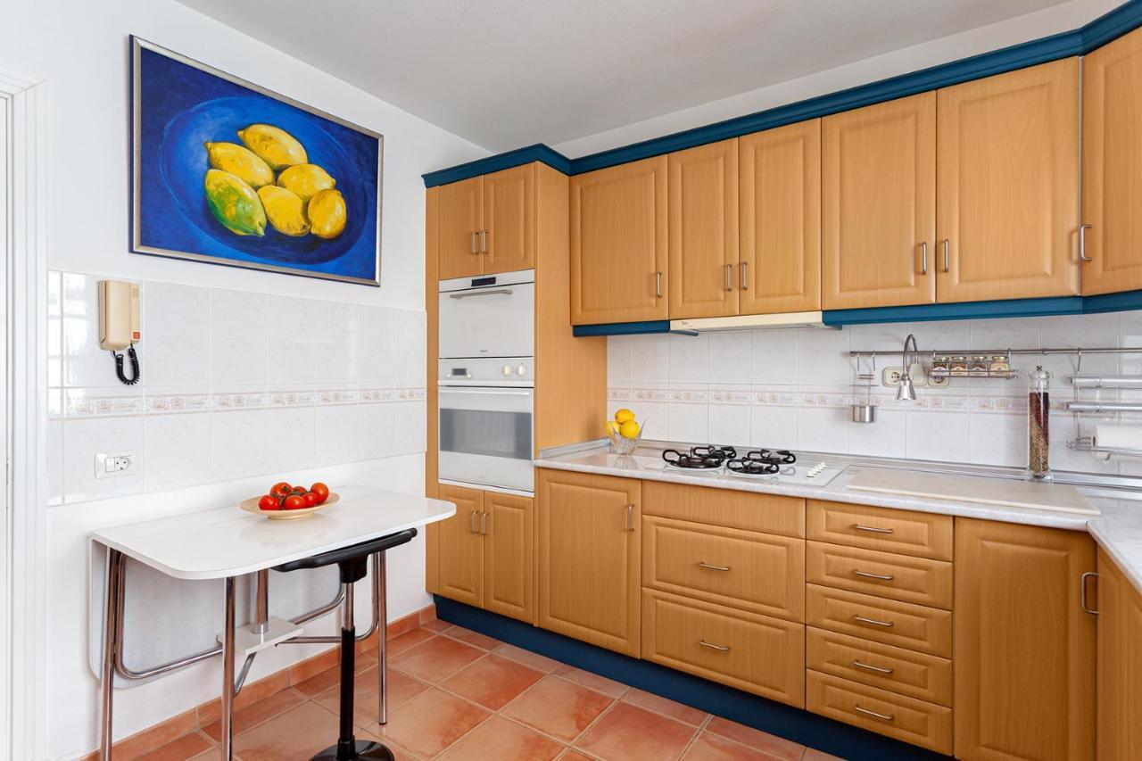 Stunning Villa With Breathtaking Ocean View Mogán Екстериор снимка