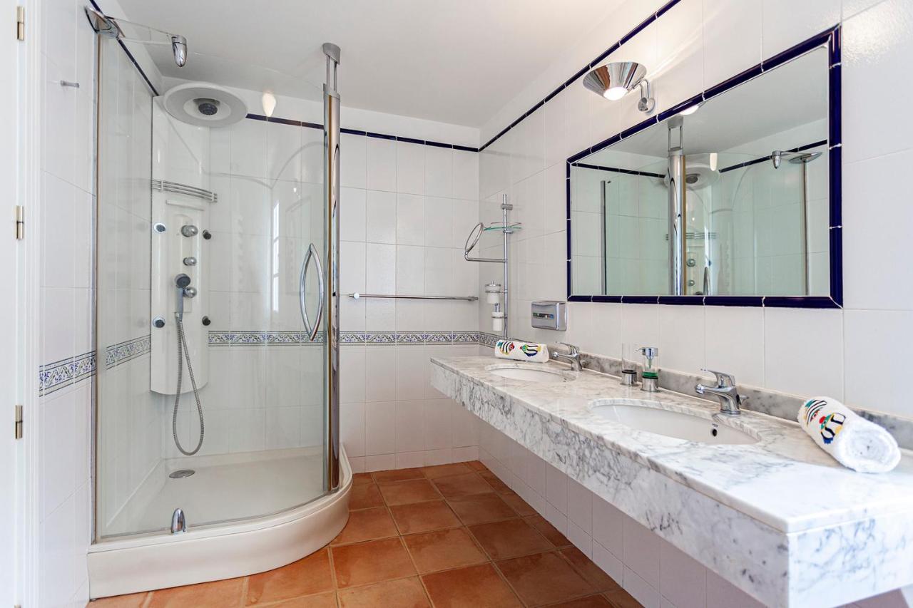 Stunning Villa With Breathtaking Ocean View Mogán Екстериор снимка