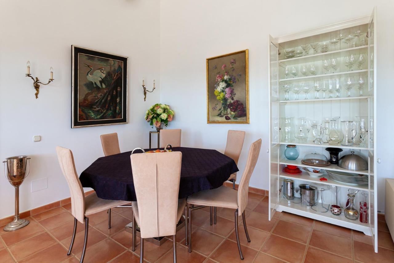 Stunning Villa With Breathtaking Ocean View Mogán Екстериор снимка
