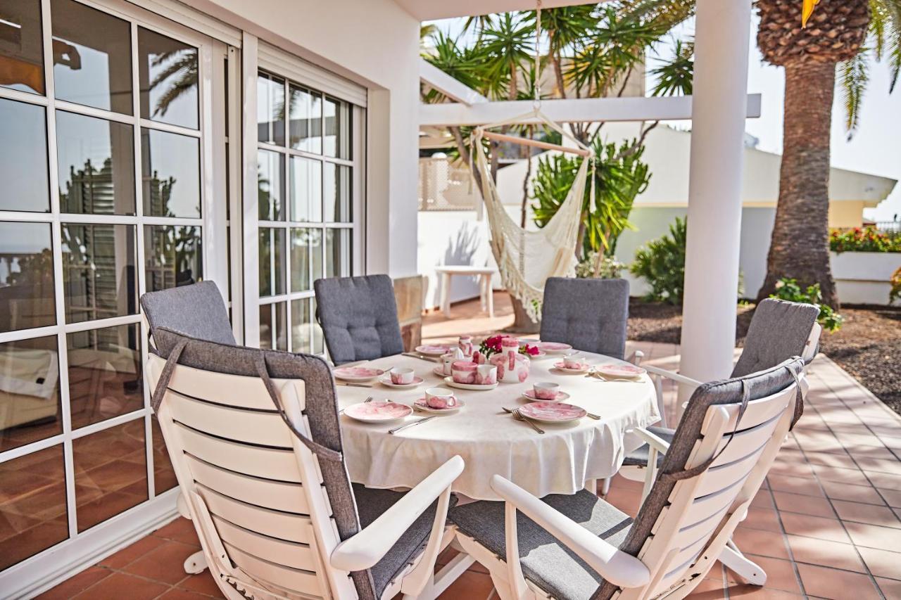 Stunning Villa With Breathtaking Ocean View Пуерто Рико Екстериор снимка